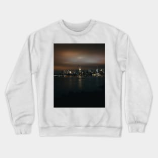 New York Dark Crewneck Sweatshirt